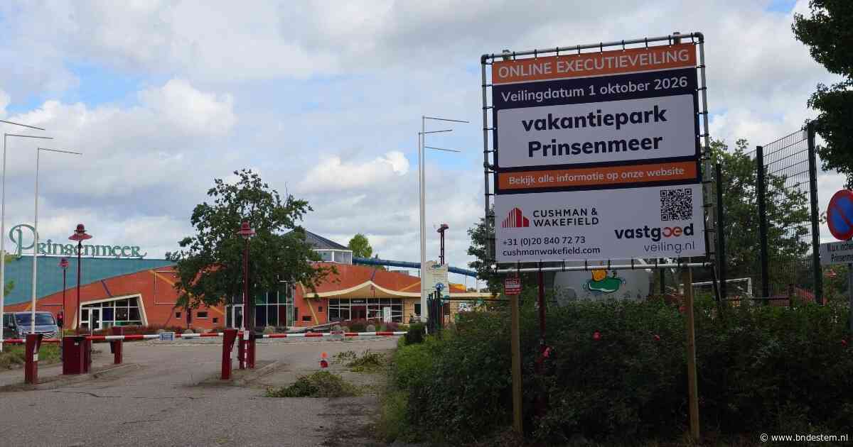 Peter Gillis zegt dat zijn voormalige paradepaardje Prinsenmeer ‘in goede handen’ is bij nieuwe eigenaar Capfun