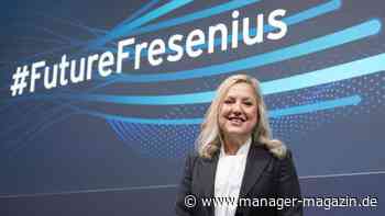Fresenius Medical Care Aktie: FMC-Konzernchefin Helen Giza geht abrupt