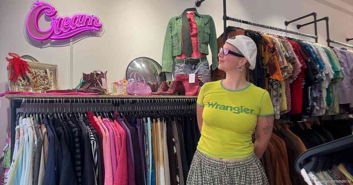 Shopalarm! De Amsterdamse vintagewinkel Cream zit nu ook in Arnhem