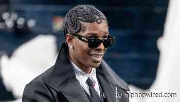 Flacko Gives Back: A$AP Rocky Launches Full-Tuition Scholarship At Roc Nation School