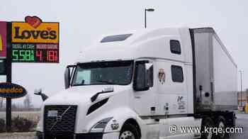 Truck stops warned against red dye diesel sales: 'Limited upside'