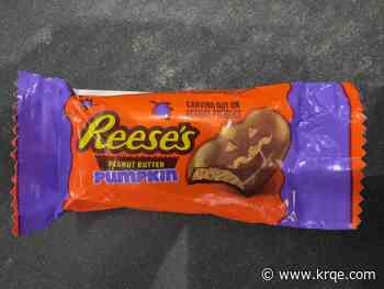 Hershey adds disclaimer to Reese's Pumpkins wrappers ahead of Halloween