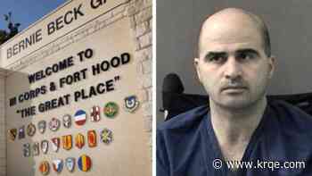 Fort Hood shooter Nidal Hasan's execution set for December