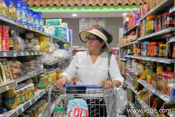 Americans spend most on groceries in these 15 cities, study finds