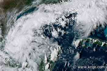 Tropical Storm Isaias forms, expected to rapidly strengthen