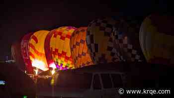 Photo Gallery: High sky winds ground balloons on Day 5 of Balloon Fiesta