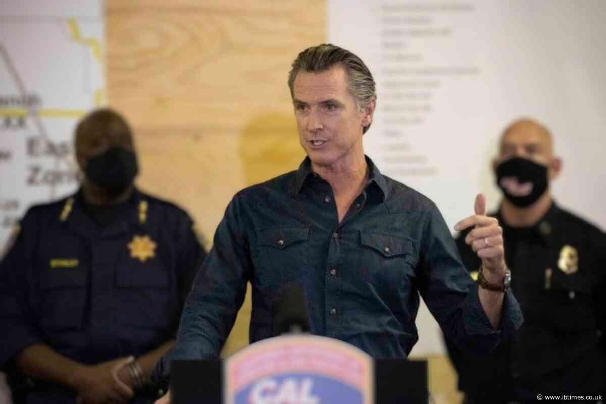 Governor Newsom Goes on High Alert After Trump's Explosive 'Take Out' Remark Puts Los Angeles and San Diego in the Crosshairs