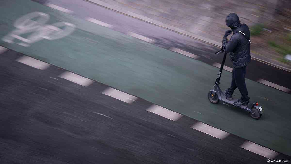 Dumme Ideen und ihre Folgen: Gewusst? Das alles ist auf dem E-Scooter verboten