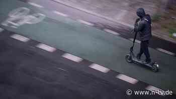 Dumme Ideen und ihre Folgen: Gewusst? Das alles ist auf dem E-Scooter verboten