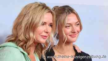 Kaum wiederzuerkennen: Veronica Ferres‘ Tochter Lilly Krug für Filmrolle komplett verändert