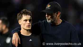Inside Jurgen Klopp's first Germany camp - Florian Wirtz chat, rejected offer, fiery response
