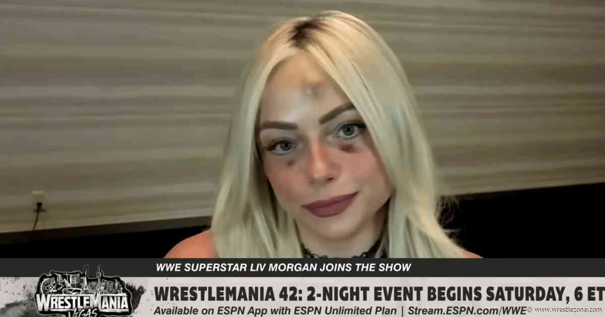 Liv Morgan Reveals She Underwent Fat Graft After WWE RAW Head Injury