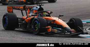 Warum McLaren in Singapur auf ein besseres Ergebnis hofft