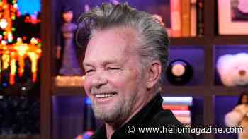John Mellencamp looks unrecognizable with wild long hair in daughter's birthday tribute for 75th birthday  