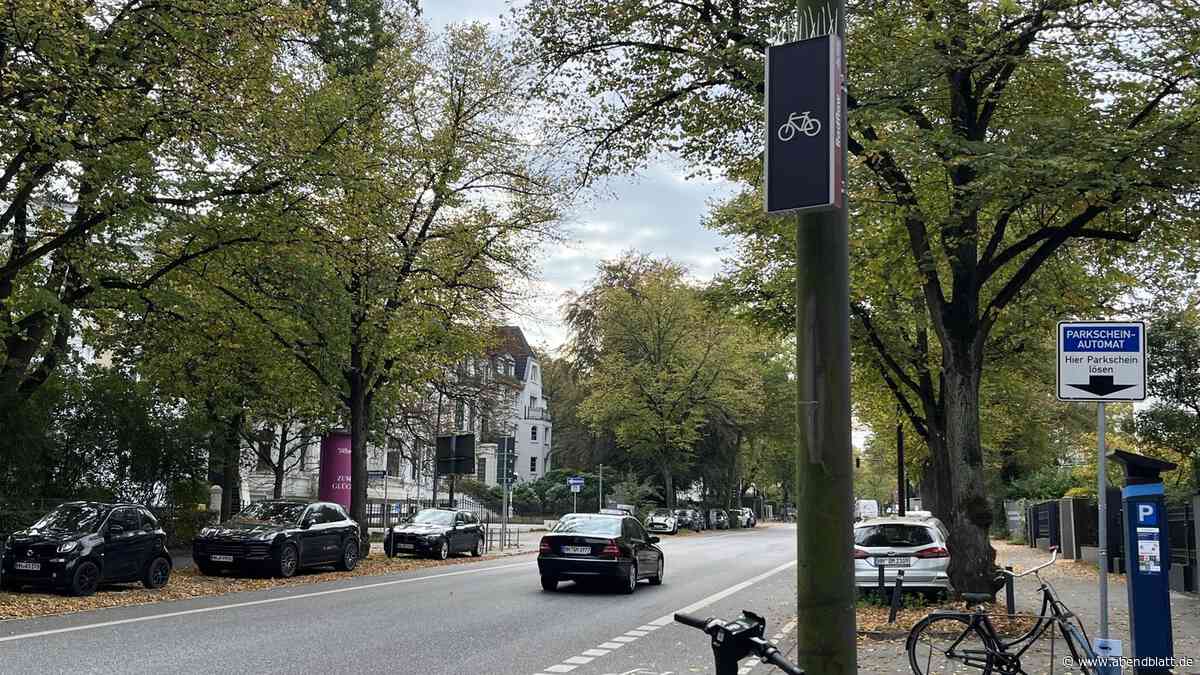 LED‑Tafeln von Radflow-Anlagen in Hamburg tagelang dunkel – „schlicht peinlich“