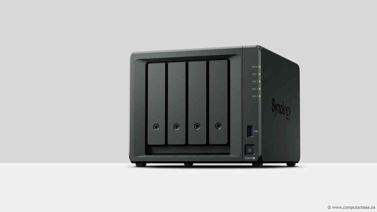 Synology neo+: NAS ohne ECC und mit weniger RAM gegen Preisanstieg