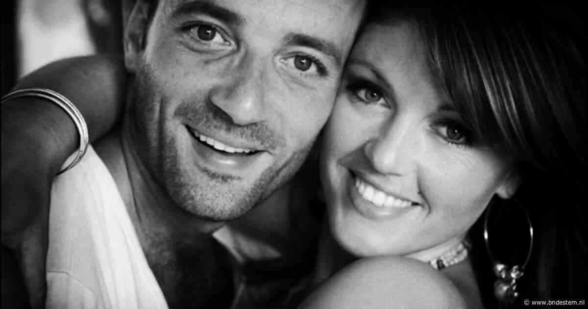 Belle Perez herdenkt overleden man Wouter op zijn 44ste verjaardag: ‘We missen je zo erg in alles’