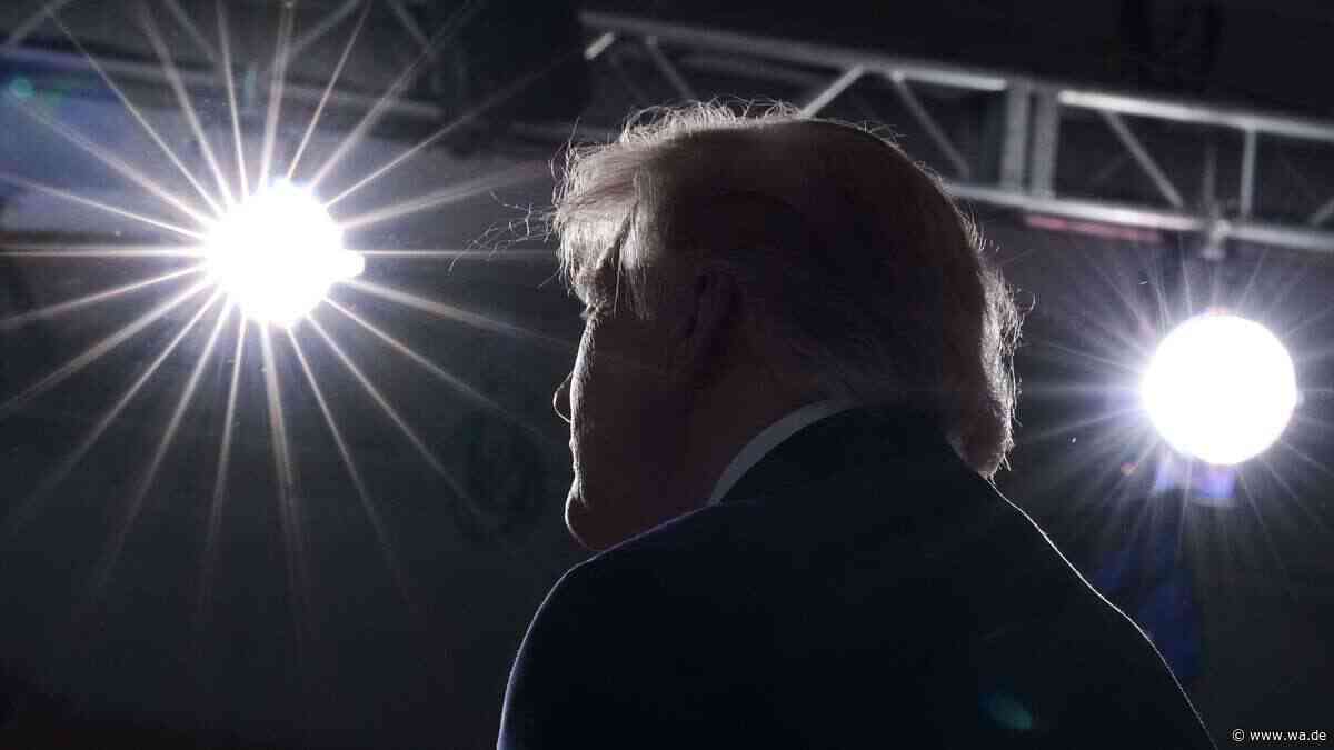 Trumps Plan für rot gefärbten Diesel hat einen entscheidenden Haken