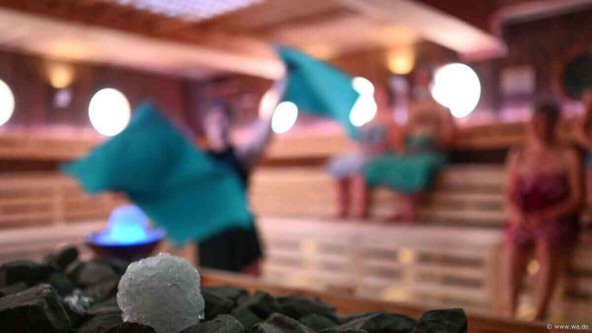 Nackt ins 34 Grad warme Wasser: Diese Bäder bieten mehr als Sauna