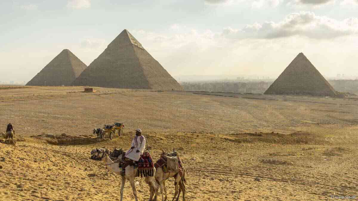 5.000 Jahre alte Schädel liefern neue Hinweise auf Menschenopfer im alten Ägypten