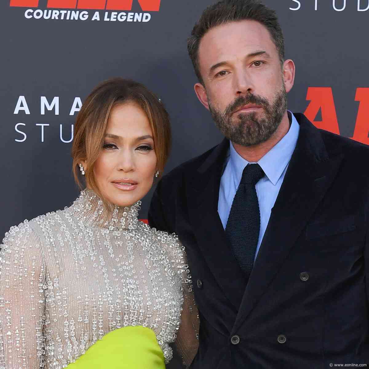 Ben Affleck Details “Respect and Admiration” for Ex Jennifer Lopez