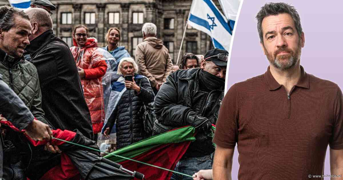 Hoe de wereld na 7 oktober verdeeld raakte: ‘Voor nuance is geen plek meer’
