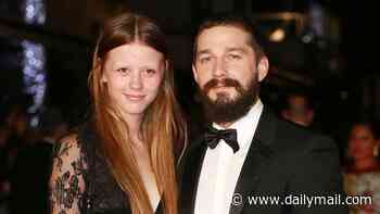 Mia Goth files for divorce from Shia LaBeouf after decade-long marriage