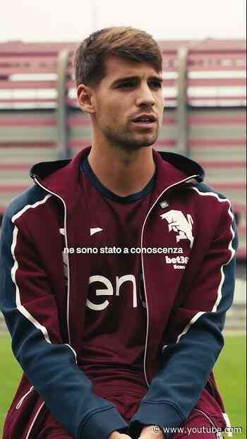 Il legame tra Lisbona e Torino ♾️ #torinofc #seriea