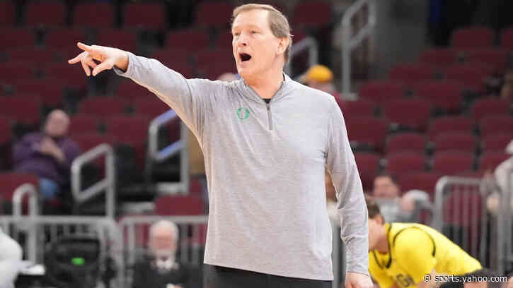 Oregon basketball coach Dana Altman retiring less than one month before season starts