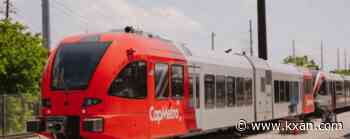 CapMetro cutting two weekday rail trips