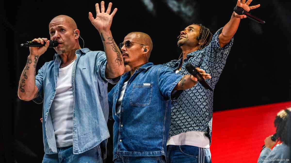 Bekannte Hip-Hop-Band auf „Blitzbesuch“: Wo Sie die Musiker treffen können
