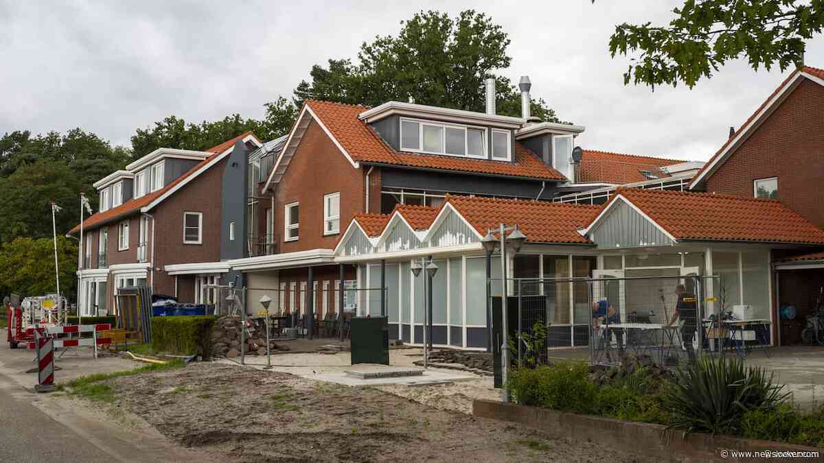 Asielhotel in Albergen beschoten vanuit rijdende auto