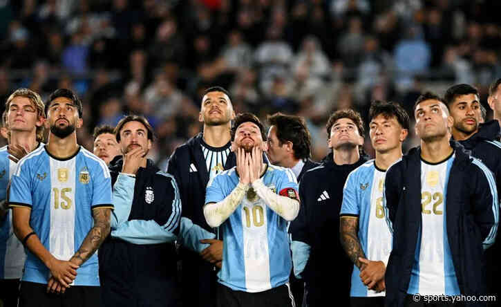 Lionel Messi’s Argentina career turned football into a sacred mystery