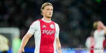 Slecht nieuws voor Ajax: Dolberg dit seizoen niet meer in actie na knieblessure