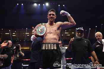 Callum Smith Signs Contract for Dmitry Bivol Fight
