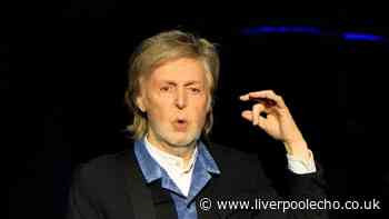 Sir Paul McCartney's Liverpool tribute as he releases brand new songs