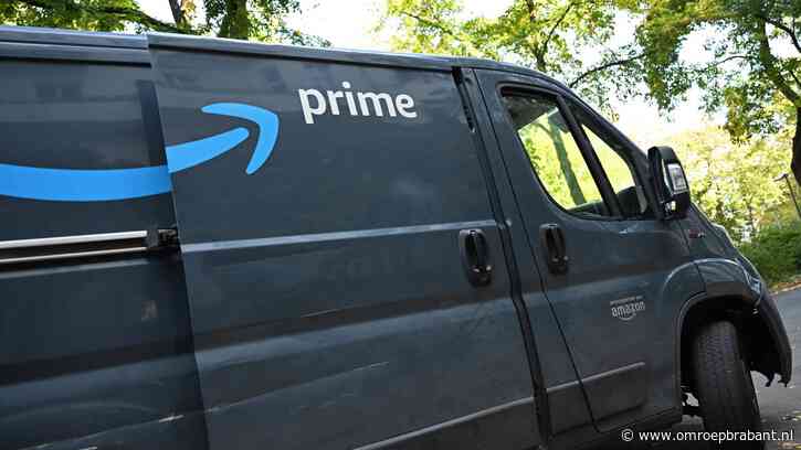 Eerste Brabantse bezorgstation van Amazon staat in Valkenswaard