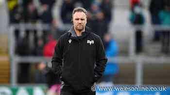 Unhappy Welsh coach defends call and English boss confronts accusations