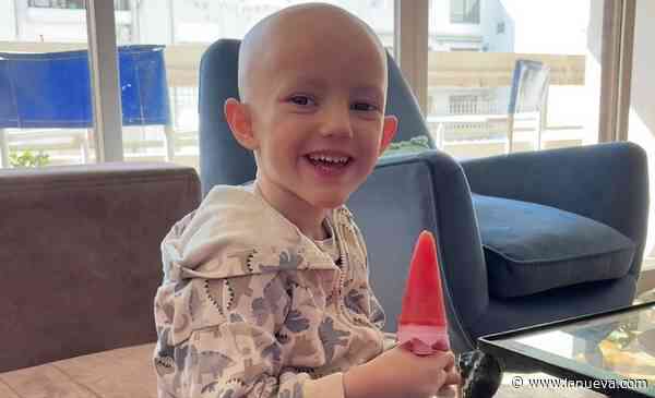 Pringles unida por Joaco Valls, el niño que lucha contra un tumor extremadamente raro