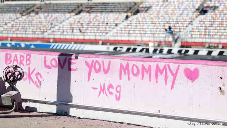 NASCAR Faces Emotional Moment as Charlotte’s Pit Wall Reveals a Story No One Expected