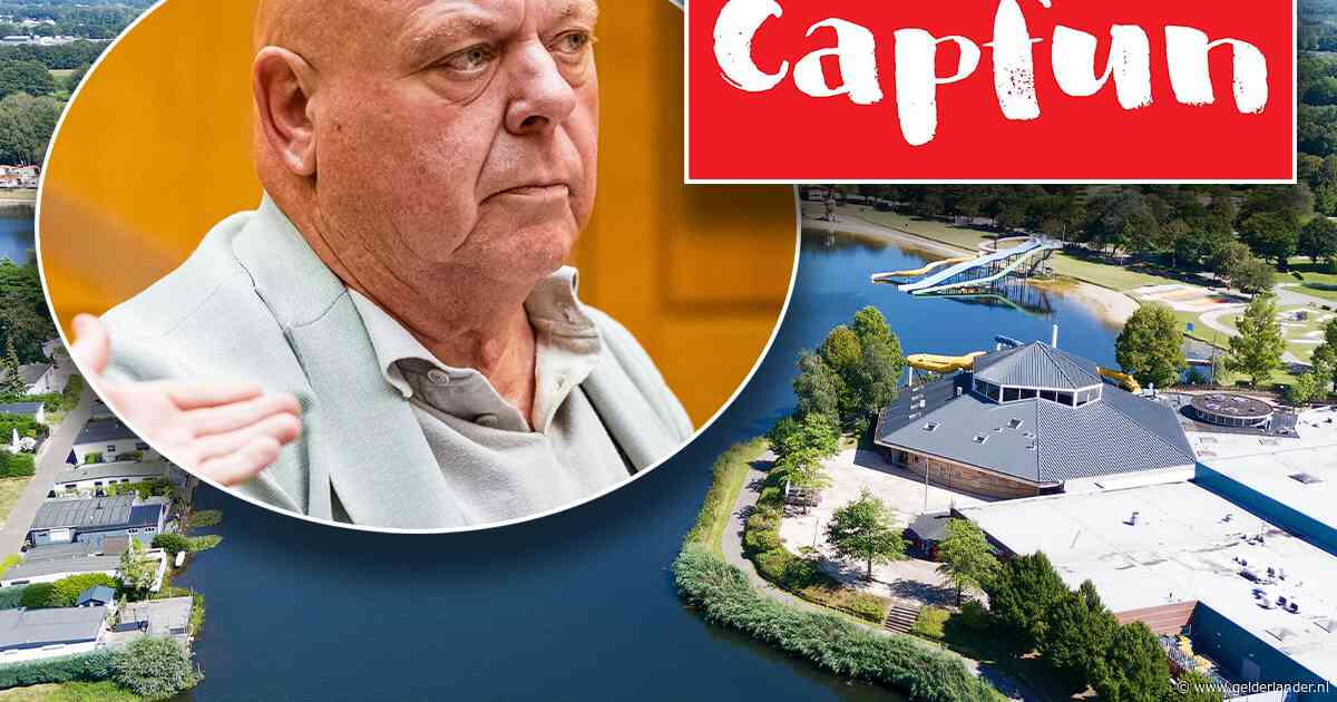 Peter Gillis zegt dat zijn voormalige paradepaardje Prinsenmeer ‘in goede handen’ is bij nieuwe eigenaar Capfun