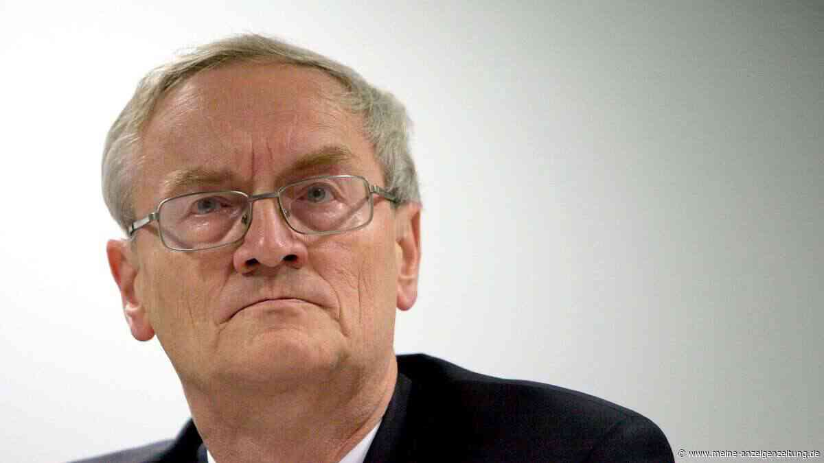 Ex-BND-Chef Hanning verhaftet: Britische und US-Geheimdienste fürchten um ihre Quellen