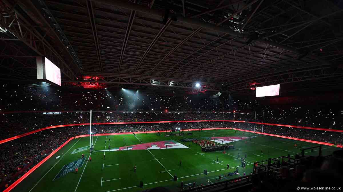 Only the Wales team can restore hope and bring the big crowds back