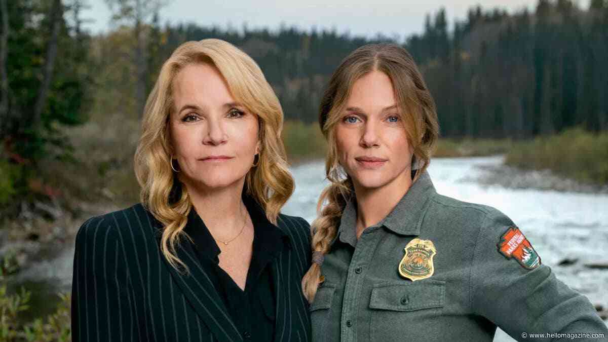 Lea Thompson reveals the surprising actress she'd 'love' to star in Anna Pigeon season 2