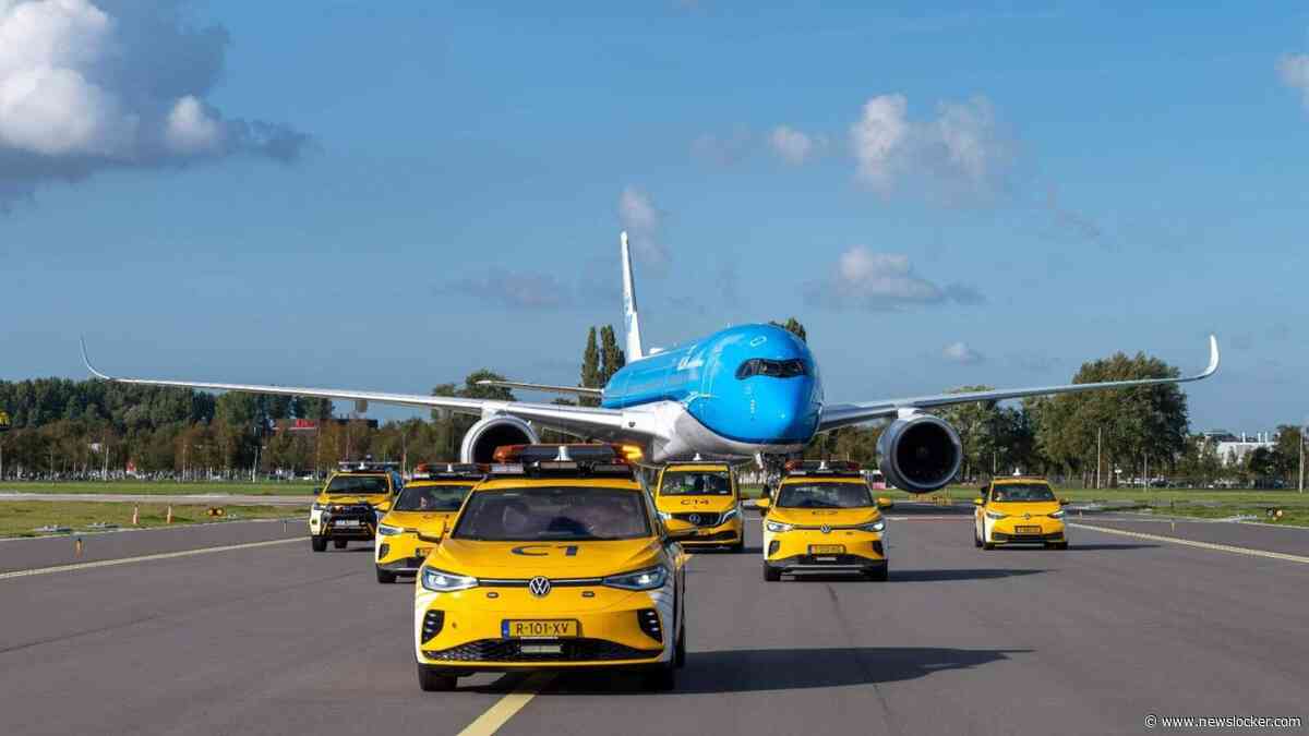 KLM overstag: ook met Starlink in zee op verre vluchten