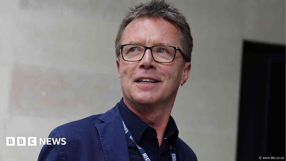 BBC's Nicky Campbell tells court teacher who attacked him 'completely lost it'