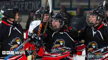 Steel Queens forge ice hockey history and inspire new generation