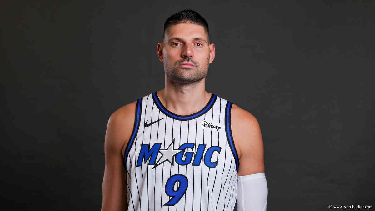 Nikola Vučević Reflects on Orlando Return, Boston Stint Under Joe Mazzulla and Praise for Derrick White