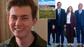University could face criminal prosecution over death of student who took his own life after being wrongly told he had failed