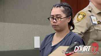 Bigamous 'runaway bride' who had 14 husbands and married five men in one month to fund her Las Vegas casino habit is sentenced to probation